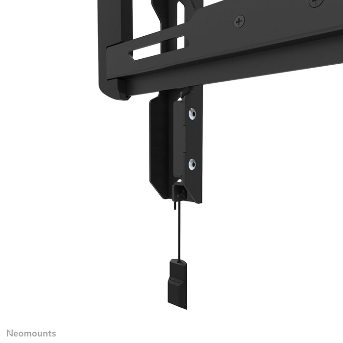 Neomounts WL30-550BL12 soporte plano de pared para pantallas de 24-55 pulgadas - Negro