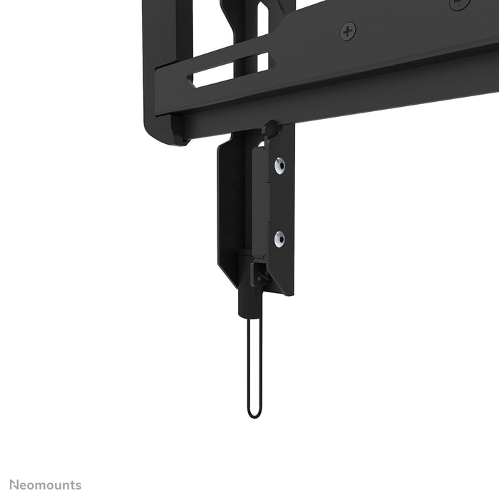 Neomounts WL30-550BL12 soporte plano de pared para pantallas de 24-55 pulgadas - Negro