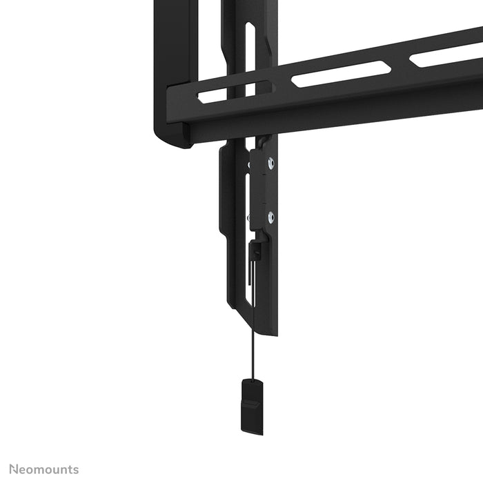 Neomounts WL30-550BL14 soporte plano de pared para pantallas de 32-65 pulgadas - Negro