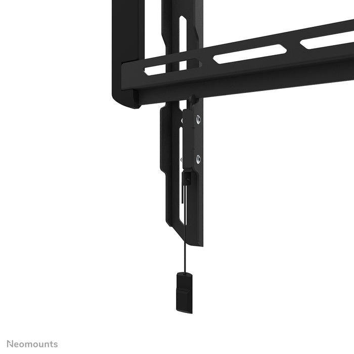 Neomounts WL30-550BL16 soporte plano de pared para pantallas de 40-75 pulgadas - Negro