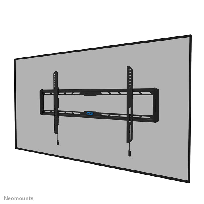 Neomounts WL30-550BL18 soporte plano de pared para pantallas de 43-86 pulgadas - Negro