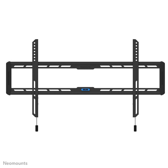 Neomounts WL30-550BL18 soporte plano de pared para pantallas de 43-86 pulgadas - Negro