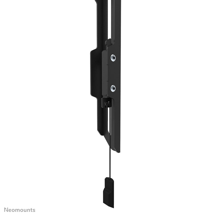 Neomounts WL30-550BL18 soporte plano de pared para pantallas de 43-86 pulgadas - Negro