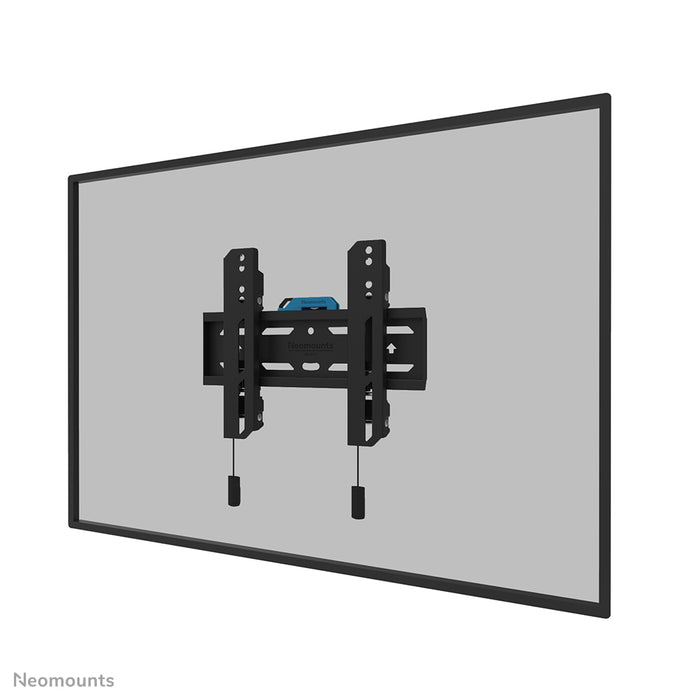 Neomounts WL30S-850BL12 soporte plano de pared para pantallas de 24-55 pulgadas - Negro