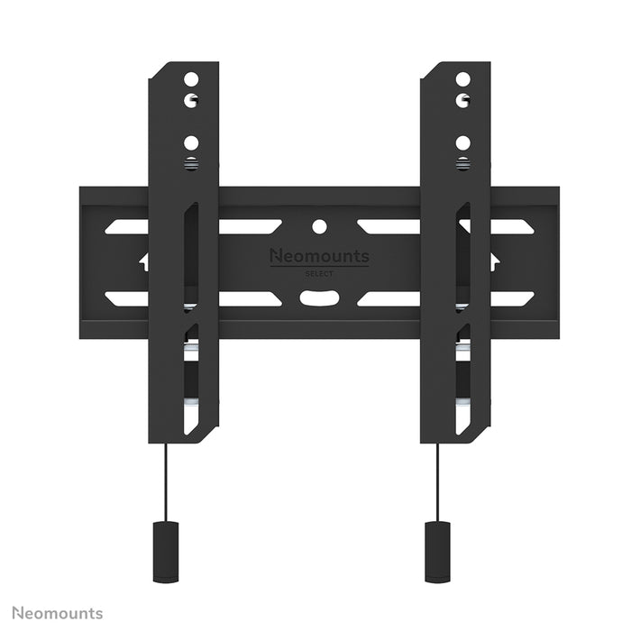 Neomounts WL30S-850BL12 soporte plano de pared para pantallas de 24-55 pulgadas - Negro