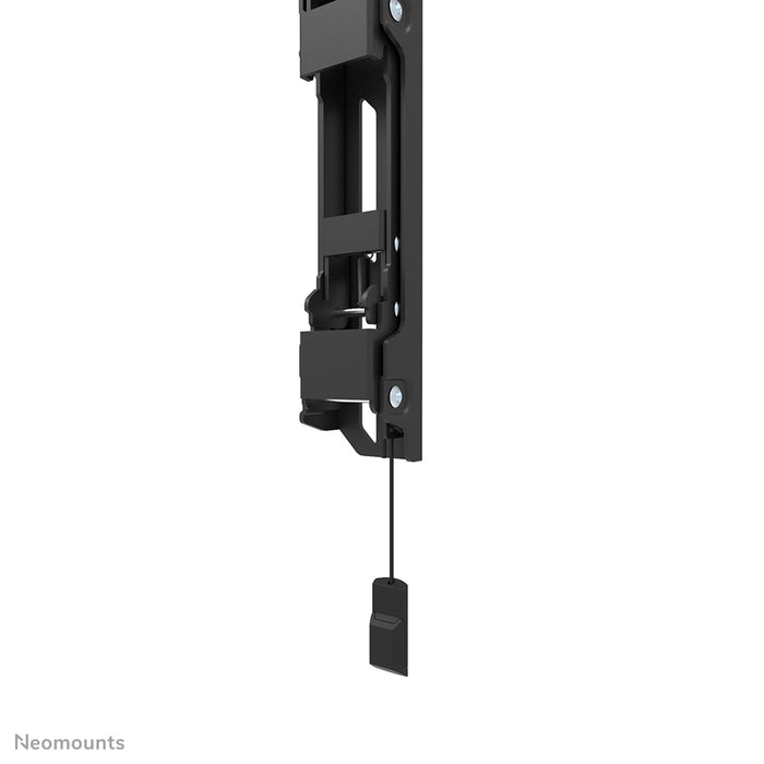 Neomounts WL30S-850BL12 soporte plano de pared para pantallas de 24-55 pulgadas - Negro