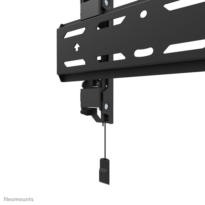 Neomounts WL30S-850BL12 soporte plano de pared para pantallas de 24-55 pulgadas - Negro