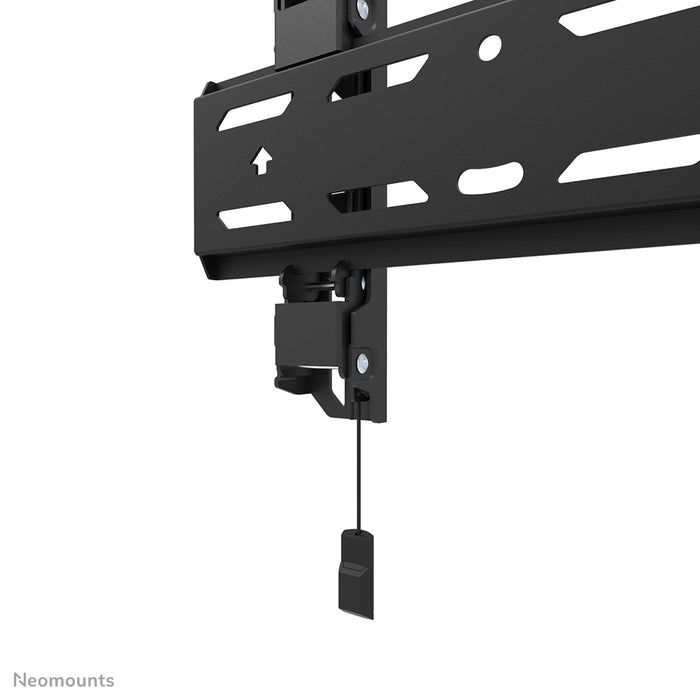 Neomounts WL30S-850BL12 soporte plano de pared para pantallas de 24-55 pulgadas - Negro