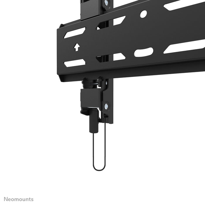 Neomounts WL30S-850BL12 soporte plano de pared para pantallas de 24-55 pulgadas - Negro