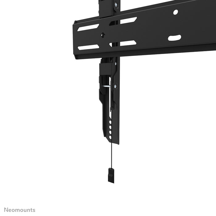 Neomounts WL30S-850BL14 soporte plano de pared para pantallas de 32-65 pulgadas - Negro