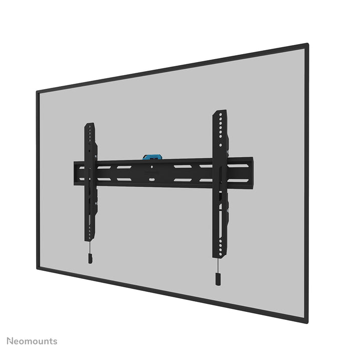 Neomounts WL30S-850BL16 soporte plano de pared para pantallas de 40-82 pulgadas - Negro