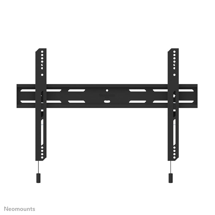 Neomounts WL30S-850BL16 soporte plano de pared para pantallas de 40-82 pulgadas - Negro