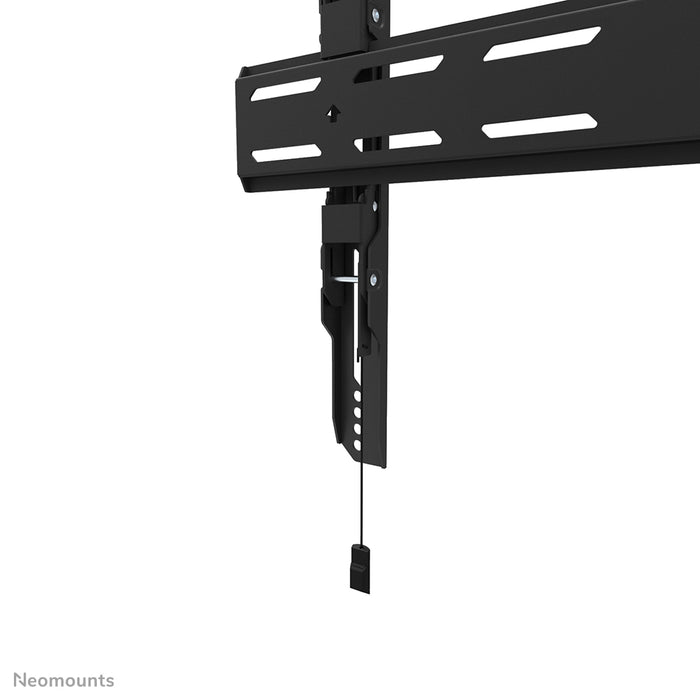 Neomounts WL30S-850BL16 soporte plano de pared para pantallas de 40-82 pulgadas - Negro
