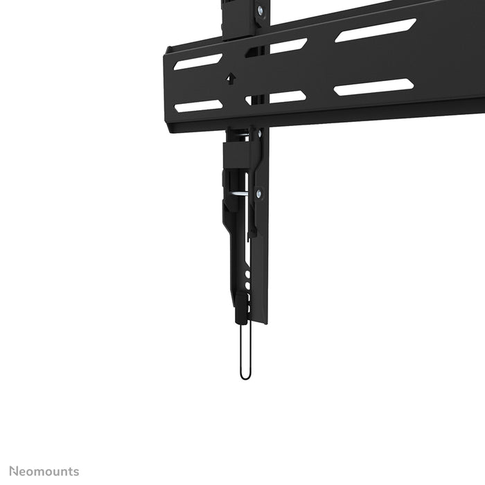 Neomounts WL30S-850BL16 soporte plano de pared para pantallas de 40-82 pulgadas - Negro