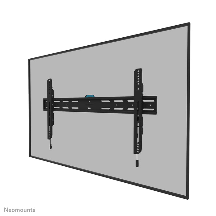 Neomounts WL30S-850BL18 soporte plano de pared para pantallas de 43-86 pulgadas - Negro