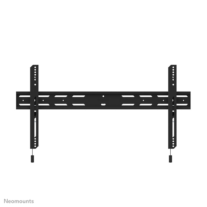 Neomounts WL30S-850BL18 soporte plano de pared para pantallas de 43-86 pulgadas - Negro