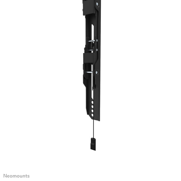 Neomounts WL30S-850BL18 soporte plano de pared para pantallas de 43-86 pulgadas - Negro