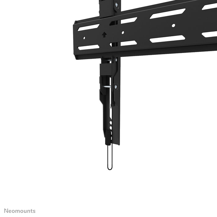Neomounts WL30S-850BL18 soporte plano de pared para pantallas de 43-86 pulgadas - Negro