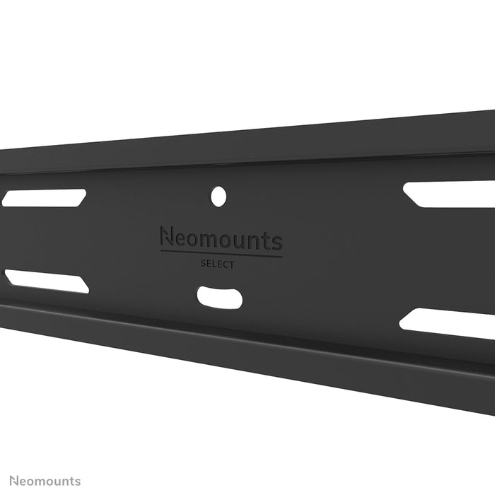 Neomounts WL30S-850BL18 soporte plano de pared para pantallas de 43-86 pulgadas - Negro
