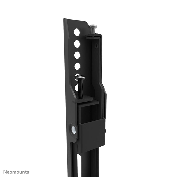 Neomounts WL30S-910BL16 soporte de columna plano para pantallas de 40-75 pulgadas - Negro
