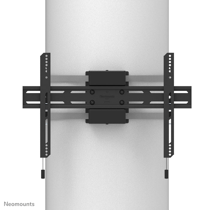 Neomounts WL30S-910BL16 soporte de columna plano para pantallas de 40-75 pulgadas - Negro