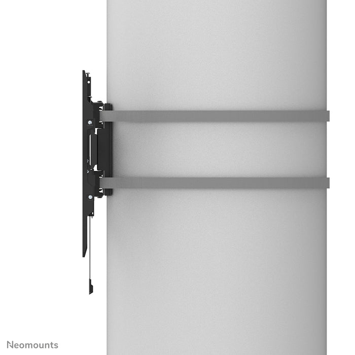 Neomounts WL30S-910BL16 soporte de columna plano para pantallas de 40-75 pulgadas - Negro