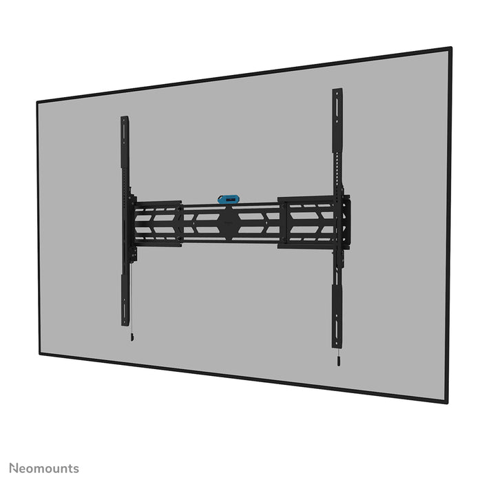 Neomounts WL30S-950BL19 soporte plano de pared para pantallas de 55-110 pulgadas - Negro