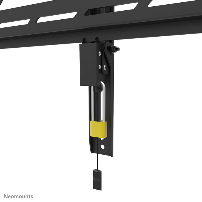 Neomounts WL30S-950BL19 soporte plano de pared para pantallas de 55-110 pulgadas - Negro