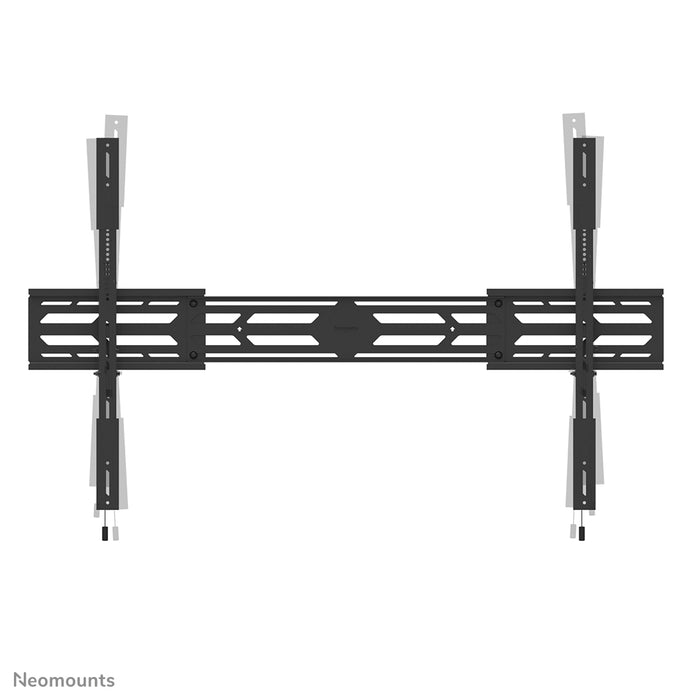 Neomounts WL30S-950BL19 soporte plano de pared para pantallas de 55-110 pulgadas - Negro