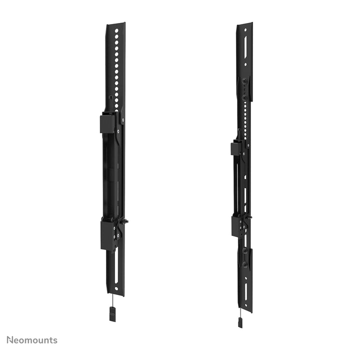 Neomounts WL30S-950BL19 soporte plano de pared para pantallas de 55-110 pulgadas - Negro