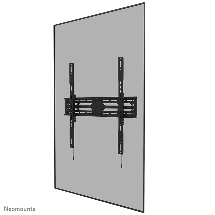 Neomounts WL30S-950BL19 soporte plano de pared para pantallas de 55-110 pulgadas - Negro