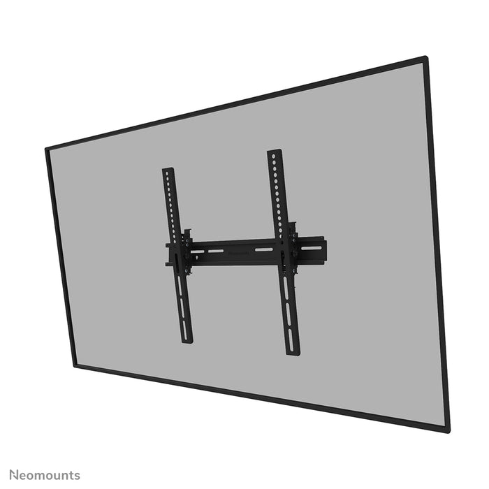 Soporte de pared inclinable Neomounts WL35-350BL14 para pantallas de 32-65 pulgadas - Negro
