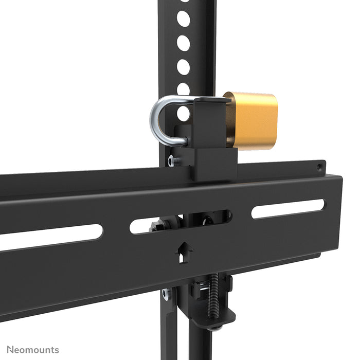 Soporte de pared inclinable Neomounts WL35-350BL14 para pantallas de 32-65 pulgadas - Negro