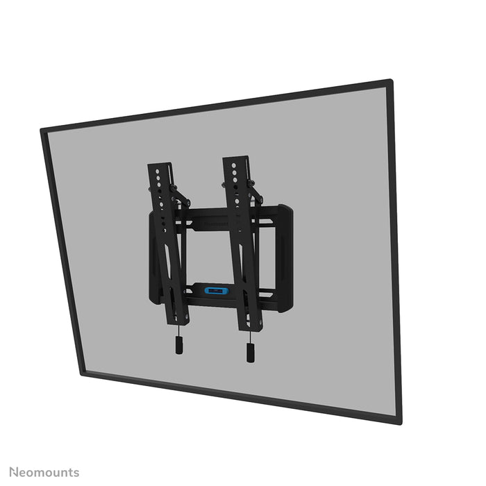 Neomounts WL35-550BL12 soporte de pared inclinable para pantallas de 24-55 pulgadas - Negro
