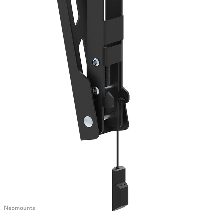 Neomounts WL35-550BL12 soporte de pared inclinable para pantallas de 24-55 pulgadas - Negro
