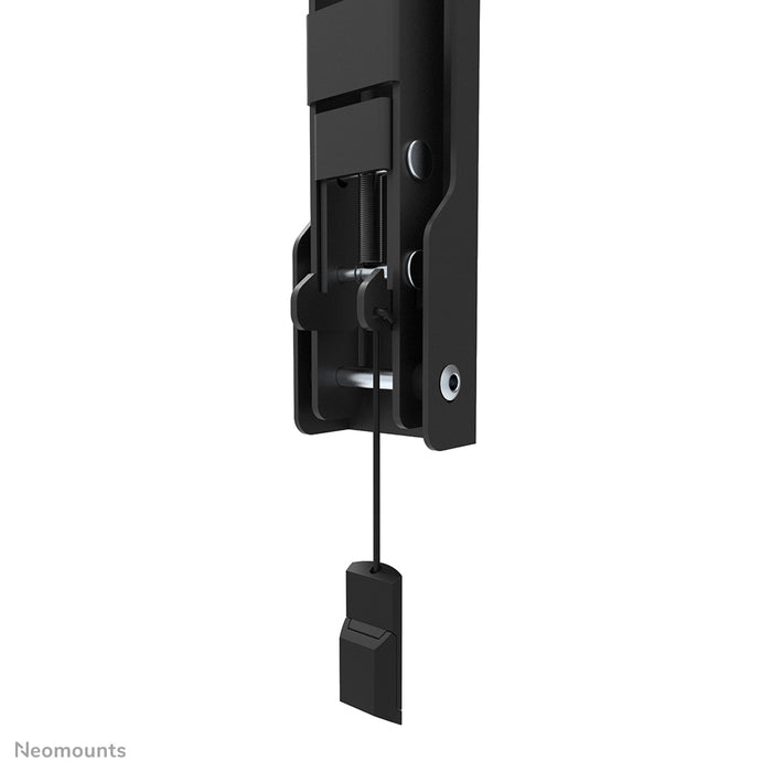 Neomounts WL35-550BL12 soporte de pared inclinable para pantallas de 24-55 pulgadas - Negro