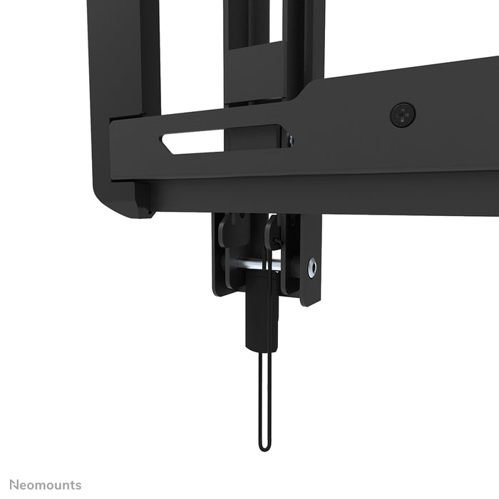 Neomounts WL35-550BL12 soporte de pared inclinable para pantallas de 24-55 pulgadas - Negro