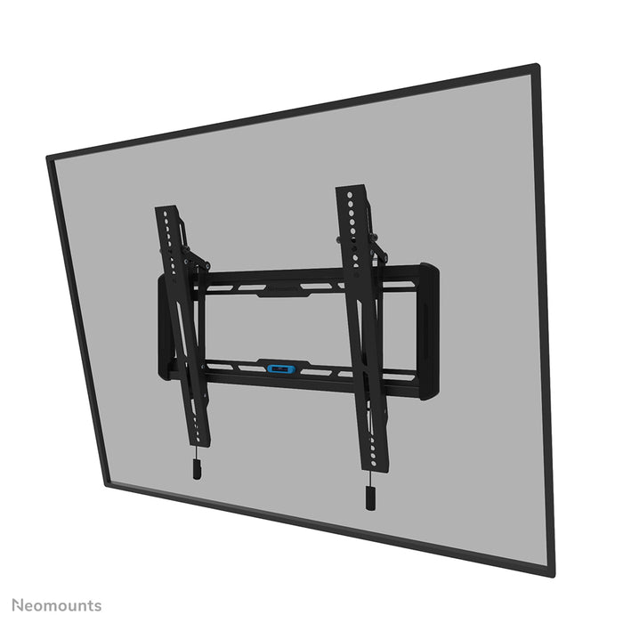 Soporte de pared inclinable Neomounts WL35-550BL14 para pantallas de 32-65 pulgadas - Negro