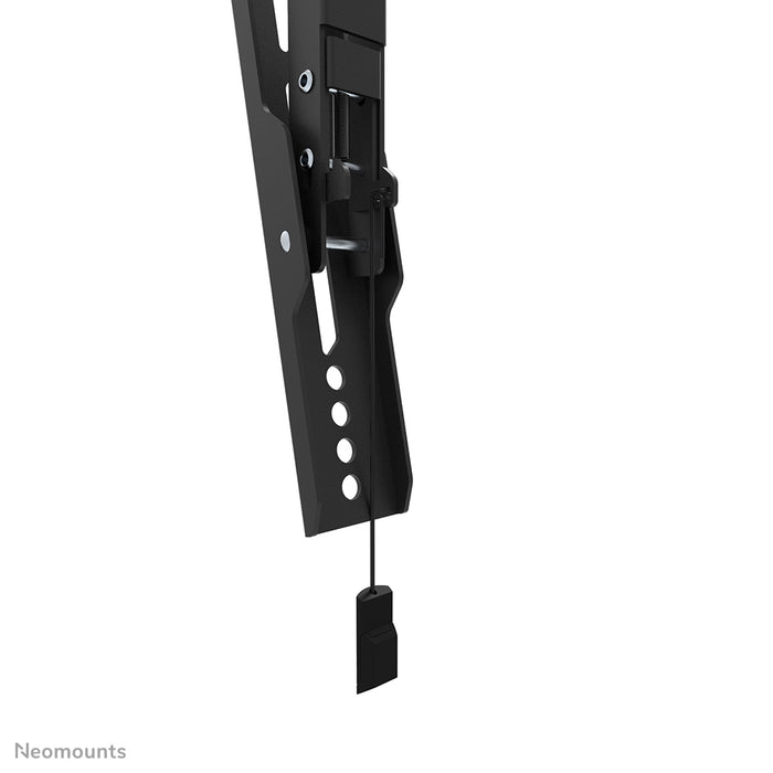 Soporte de pared inclinable Neomounts WL35-550BL14 para pantallas de 32-65 pulgadas - Negro