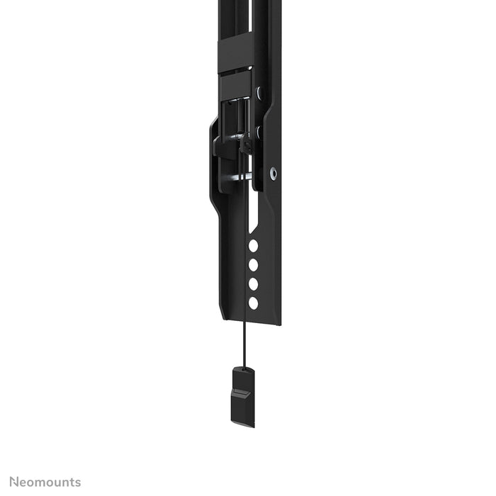 Soporte de pared inclinable Neomounts WL35-550BL14 para pantallas de 32-65 pulgadas - Negro