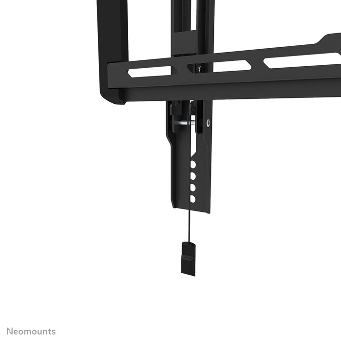 Soporte de pared inclinable Neomounts WL35-550BL14 para pantallas de 32-65 pulgadas - Negro