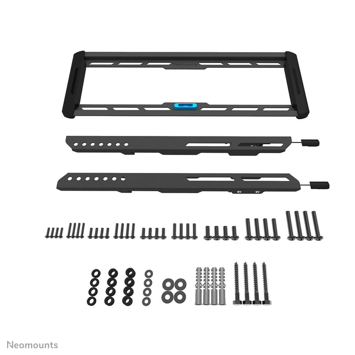 Soporte de pared inclinable Neomounts WL35-550BL14 para pantallas de 32-65 pulgadas - Negro