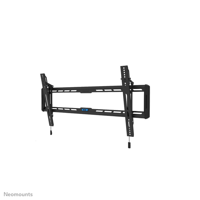Soporte de pared inclinable Neomounts WL35-550BL18 para pantallas de 43-86 pulgadas - Negro