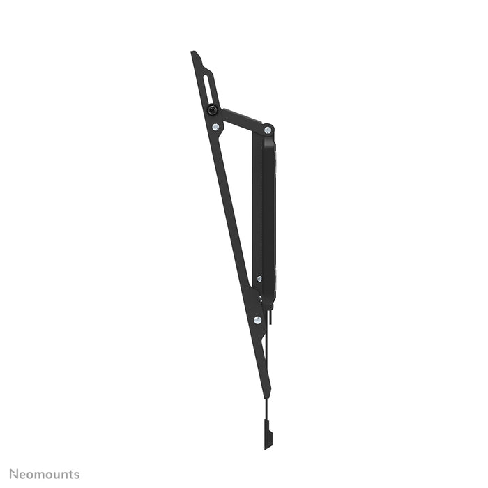 Soporte de pared inclinable Neomounts WL35-550BL18 para pantallas de 43-86 pulgadas - Negro