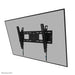 Neomounts WL35-750BL16 Heavy duty muurbeugel 42-86" - kantelbaar - vergrendelbaar - snelle installatie - TÜV – productaanzicht
