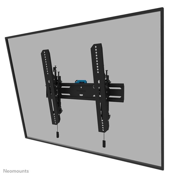 Soporte de pared inclinable Neomounts WL35S-850BL14 para pantallas de 32-65 pulgadas - Negro