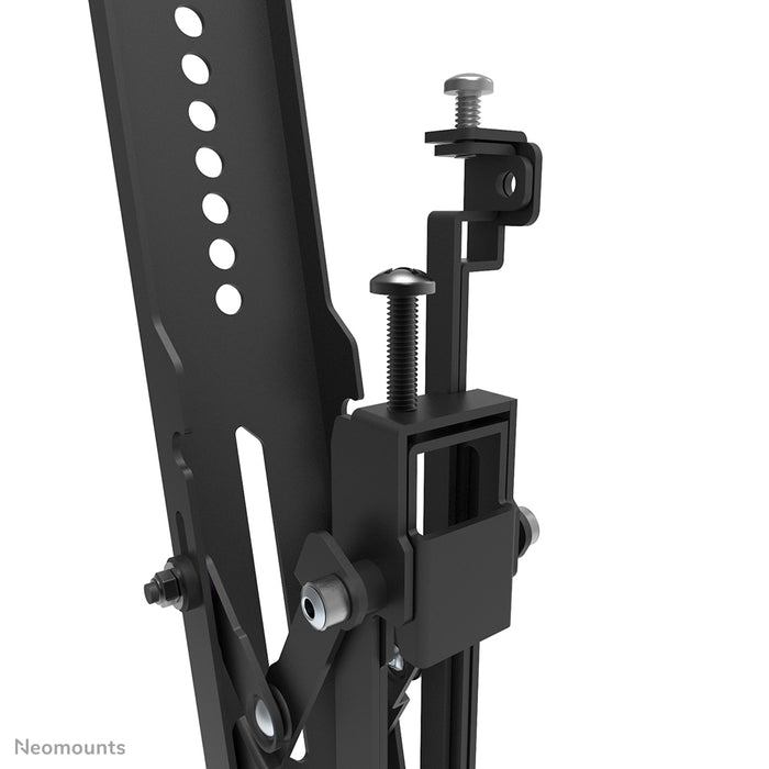 Soporte de pared inclinable Neomounts WL35S-850BL14 para pantallas de 32-65 pulgadas - Negro