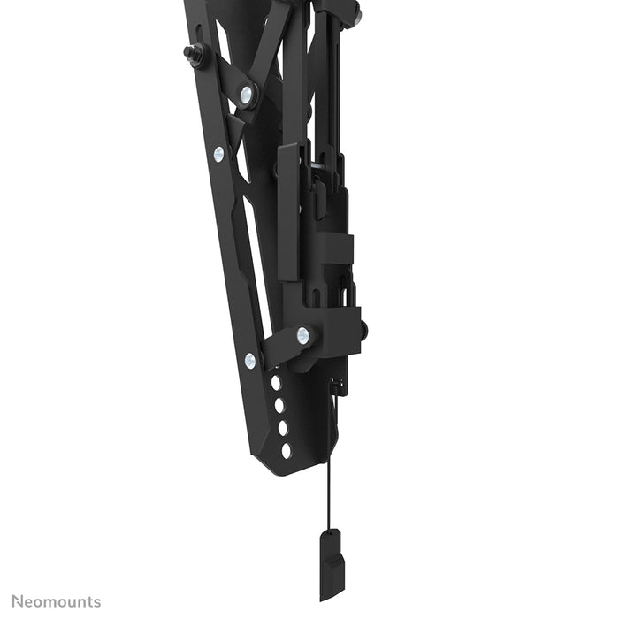 Soporte de pared inclinable Neomounts WL35S-850BL14 para pantallas de 32-65 pulgadas - Negro
