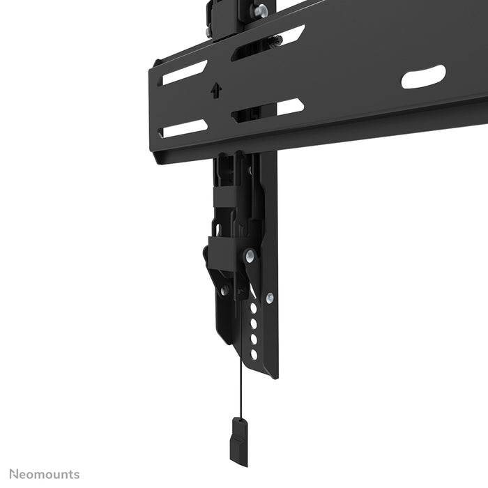 Soporte de pared inclinable Neomounts WL35S-850BL14 para pantallas de 32-65 pulgadas - Negro