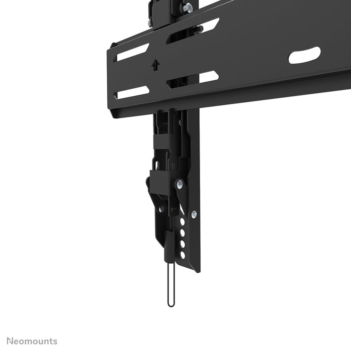 Soporte de pared inclinable Neomounts WL35S-850BL14 para pantallas de 32-65 pulgadas - Negro